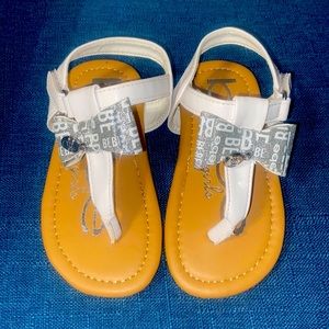 Toddler sandals